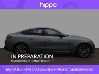 BMW I4 40 83.9kWh Sport Gran Coupe 5dr Electric Auto eDrive (340 ps)