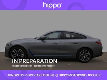BMW I4 40 83.9kWh Sport Gran Coupe 5dr Electric Auto eDrive (340 ps)