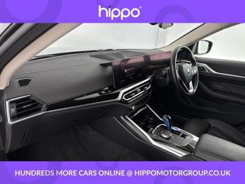 BMW I4 40 83.9kWh Sport Gran Coupe 5dr Electric Auto eDrive (340 ps)