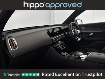 MERCEDES-BENZ EQC EQC 400 80kWh AMG Line SUV 5dr Electric Auto 4MATIC (408 ps)