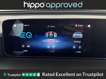 MERCEDES-BENZ EQC EQC 400 300kW AMG Line 80kWh 5dr Auto