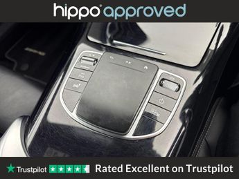 MERCEDES-BENZ EQC EQC 400 300kW AMG Line 80kWh 5dr Auto