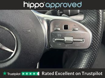 MERCEDES-BENZ EQC EQC 400 300kW AMG Line 80kWh 5dr Auto