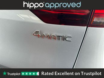 MERCEDES-BENZ EQC EQC 400 300kW AMG Line 80kWh 5dr Auto