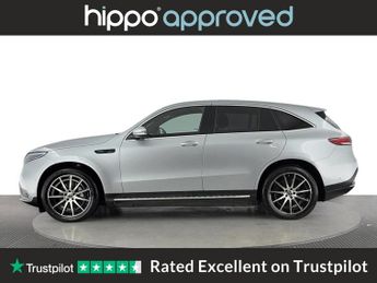 MERCEDES-BENZ EQC EQC 400 300kW AMG Line 80kWh 5dr Auto