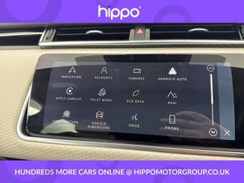 LAND ROVER RANGE ROVER VELAR 2.0 P250 R-Dynamic SE SUV 5dr Petrol Auto 4WD Euro 6 (s/s) (249 