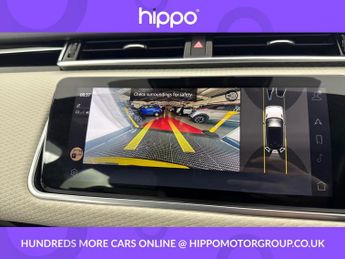 LAND ROVER RANGE ROVER VELAR 2.0 P250 R-Dynamic SE SUV 5dr Petrol Auto 4WD Euro 6 (s/s) (249 