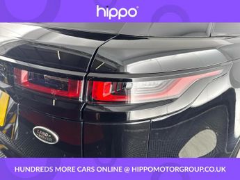 LAND ROVER RANGE ROVER VELAR 2.0 P250 R-Dynamic SE SUV 5dr Petrol Auto 4WD Euro 6 (s/s) (249 