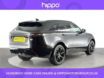 LAND ROVER RANGE ROVER VELAR 2.0 P250 R-Dynamic SE SUV 5dr Petrol Auto 4WD Euro 6 (s/s) (249 