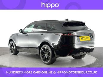 LAND ROVER RANGE ROVER VELAR 2.0 P250 R-Dynamic SE SUV 5dr Petrol Auto 4WD Euro 6 (s/s) (249 