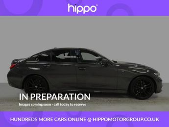 BMW 3 SERIES 320d M Sport Plus Edition 4dr Step Auto