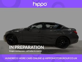 BMW 3 SERIES 320d M Sport Plus Edition 4dr Step Auto