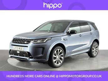 Land Rover Discovery Sport 2.0 D200 Urban Edition 5dr Auto [5 Seat]