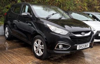 Hyundai IX35 1.7 CRDi Style 5dr 2WD