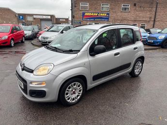 FIAT PANDA 0.9 TwinAir [85] automatic 5door 