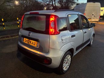 FIAT PANDA 0.9 TwinAir [85] automatic 5door 