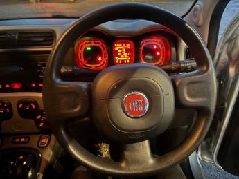 FIAT PANDA 0.9 TwinAir [85] automatic 5door 