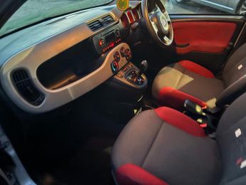 FIAT PANDA 0.9 TwinAir [85] automatic 5door 