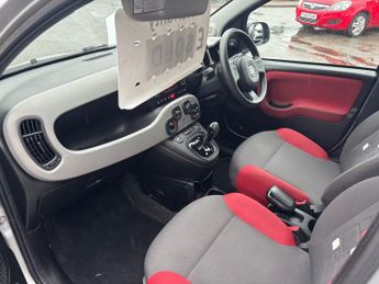 FIAT PANDA 0.9 TwinAir [85] automatic 5door 