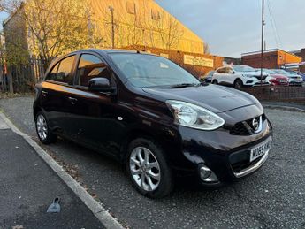Nissan Micra 1.2 Acenta 5dr