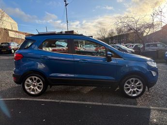 Ford EcoSport 1.0 EcoBoost 125 Titanium 5dr