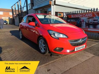 Vauxhall Corsa 1.2 Design 3dr