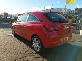 VAUXHALL CORSA 1.2 Design 3dr