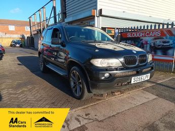 BMW X5 3.0d Sport 5dr Auto