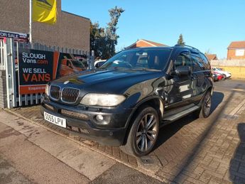 BMW X5 3.0d Sport 5dr Auto