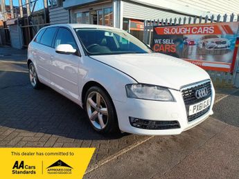 Audi A3 1.6 Technik 5dr