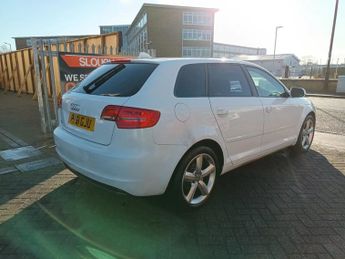 AUDI A3 1.6 Technik 5dr