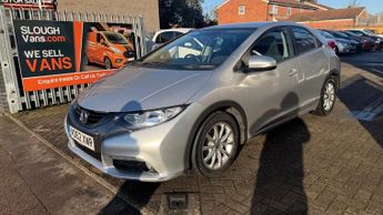 HONDA CIVIC 2.2 i-DTEC ES 5dr