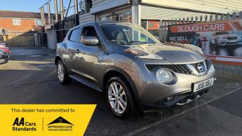 Nissan Juke 1.5 dCi Acenta Premium 5dr