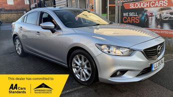 Mazda 6 2.2d SE-L Nav 4dr