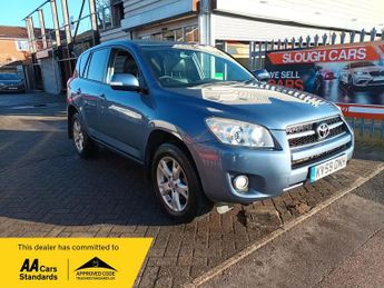 Toyota RAV4 2.2 D-4D XT-R 5dr