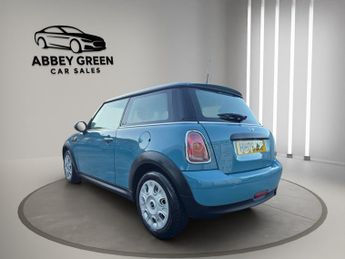 MINI HATCH 1.4 First 3dr