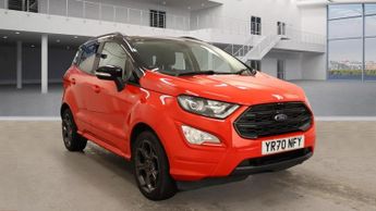 Ford EcoSport 1.0 EcoBoost 125 ST-Line 5dr