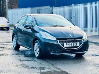 Peugeot 208 1.2 VTi Access+ 5dr
