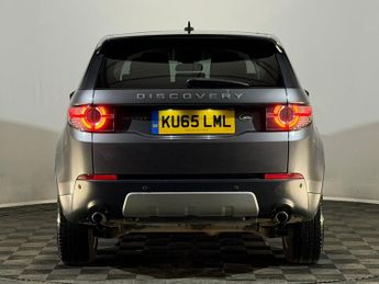 LAND ROVER DISCOVERY SPORT 2.0 TD4 180 HSE 5dr Auto