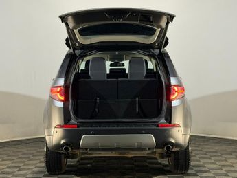 LAND ROVER DISCOVERY SPORT 2.0 TD4 180 HSE 5dr Auto