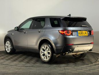 LAND ROVER DISCOVERY SPORT 2.0 TD4 180 HSE 5dr Auto