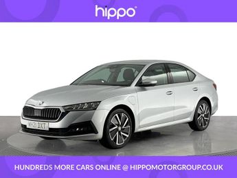 Skoda Octavia 1.4 TSI iV 13kWh SE Technology Hatchback 5dr Petrol Plug-in Hybr