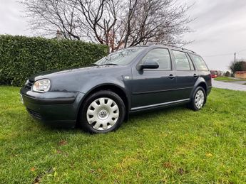Volkswagen Golf 2.0 SE 5dr Auto