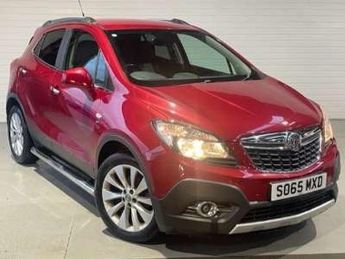 Vauxhall Mokka 1.6 CDTi SE 5dr Auto ++ LEATHER / DAB / BLUETOOTH / ULEZ ++