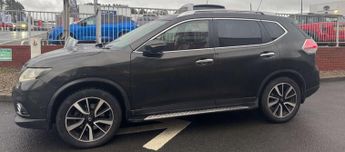 Nissan X-Trail 1.6 dCi Tekna 5dr 4WD ++ PANROOF / LEATHER / NAV / CAMERA ++