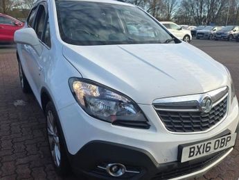 Vauxhall Mokka 1.6 CDTi SE 5dr + LEATHER / ULEZ / 35 TAX / 65.7 MPG / DAB ++