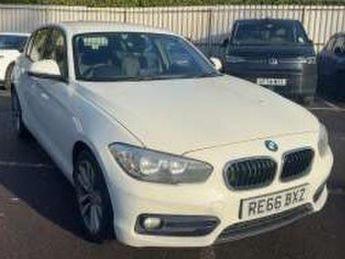 BMW 116 116d Sport 5dr ++ 20 TAX / ULEZ / DAB / BLUETOOTH ++
