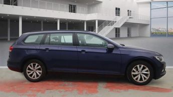 Volkswagen Passat 2.0 TDI S 5dr ++ 1 OWNER / ULEZ / 65.7 MPG / SMARTPHONE INTEGRAT