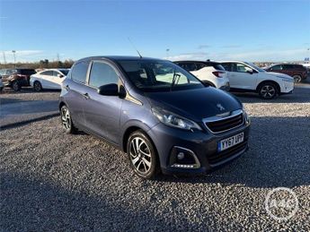 Peugeot 108 1.2 PureTech Allure 5dr