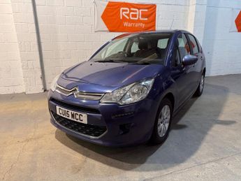 Citroen C3 1.0 PureTech VTR+ 5dr